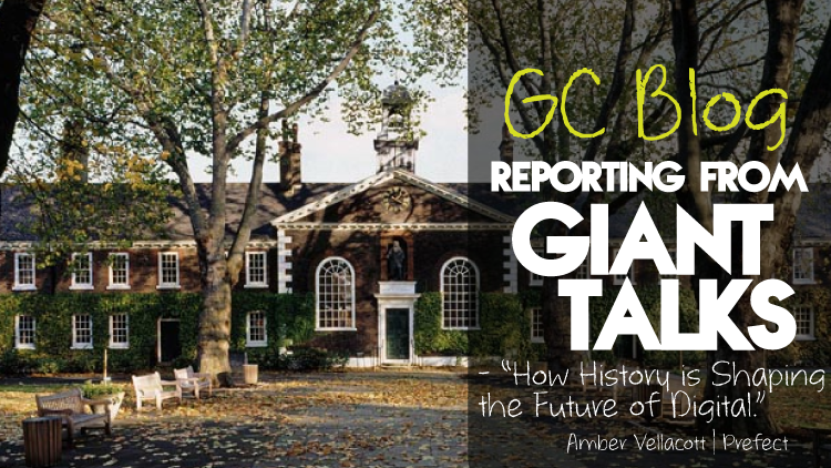 Giant Talks – How History is Shaping The Future of Digital Marketing