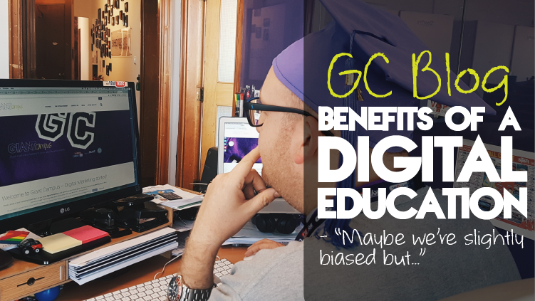 5 benefits of a digital education
