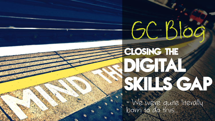 Closing the digital skills gap