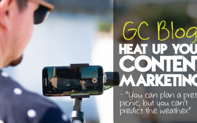 Can the weather heat up your content marketing?