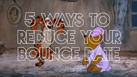 5 ways to reduce your bounce rate