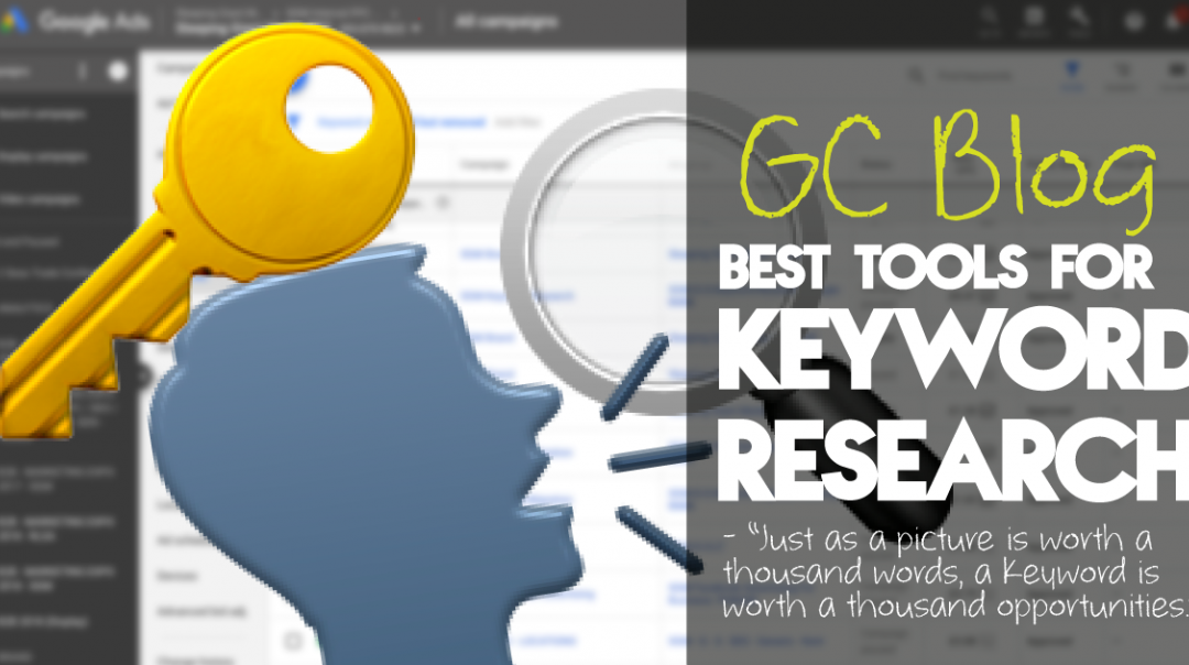 Best Tools For Keyword Research