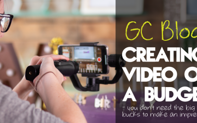 Creating Video On A Budget