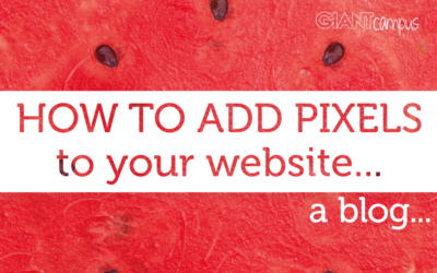 How To Add Pixels To Your Website (Facebook, LinkedIn & Google)